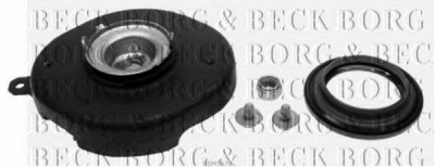 BORG & BECK bsm5076 -  Ремкомплект, опора стойки амортизатора